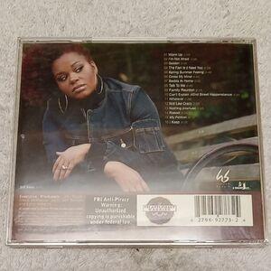 Denim Jacket CD Cover